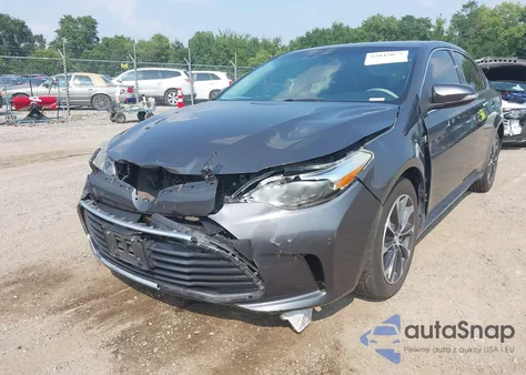 2016 Toyota Avalon Xle z USA, uszkodzony, nr VIN 4T1BK1EB6GU228991